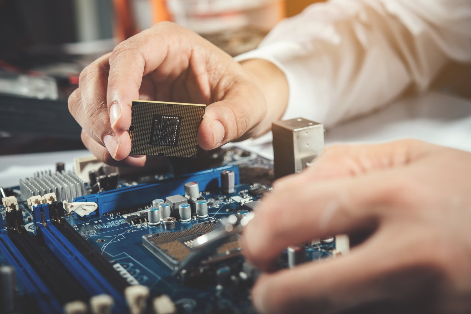 Portable Device Service